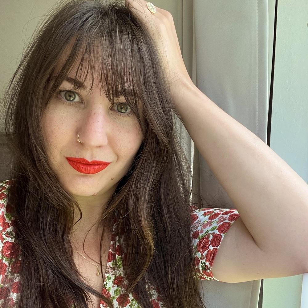 Meet your Posher, Sarah